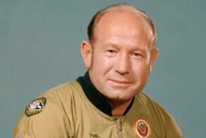 Памяти великого космонавта