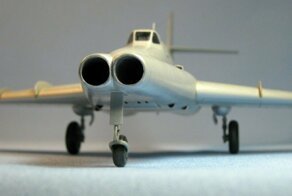 ИЛ-40: самолет с «двустволкой» на носу