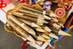 История карандаша