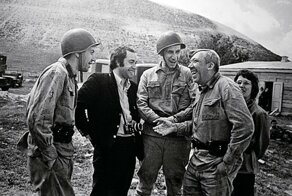 История одной фотографии. Шукшин с иконой