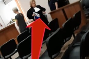На Кубани судья зачитала приговор находящейся без сознания пенсионерке