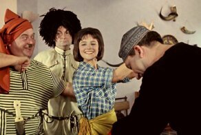 История песен из к-ф «Кавказская пленница» (1966)