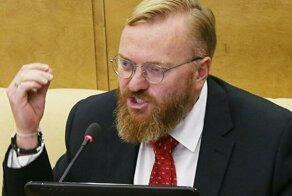 Разумная мысль! Милонов предложил подвергать педофилов кастрации