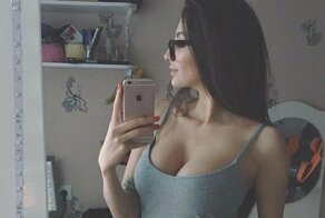Россиянки с большими глазами, в которых мечтает утонуть каждый мужчина