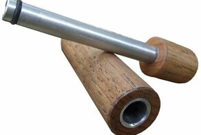 Невероятно простая древняя зажигалка