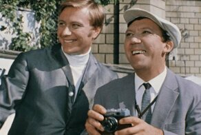 История песен из к-ф «Бриллиантовая рука» (1968)