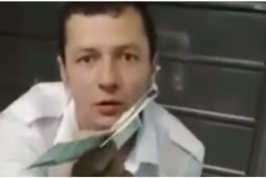 "Вы думаете, что это деньги?!": Диалог со смотрителем пещеры на автозаправке