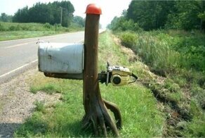 30 говорящих почтовых ящиков, раскрывающих суть хозяев