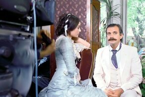 Паратов из "Жестокого романса"