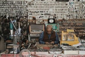 Фотографии мастерских, которые "самый сок"