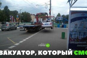 Подборка автомобильных приколов