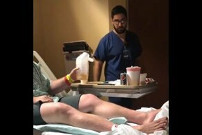 Cэр, это не яблочный сок