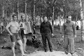 20 уникальных фотографий с приветом из прошлого