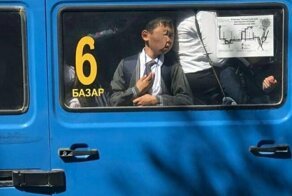 Маршрутка — вот мой выбор