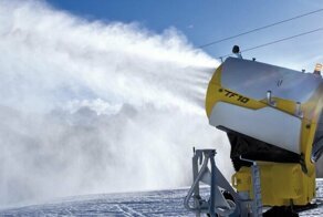 Ледяное оружие: как и зачем изготавливают снег