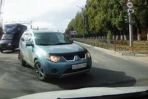 Встреча на перекрестке в Саратове