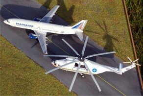 Самый большой в мире вертолет