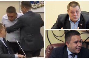 Ульяновские депутаты едва не подрались, обвиняя друг друга в нетрадиционной ориентации