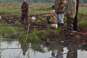 Самая плохая рыбалка лучше самой хорошей работы