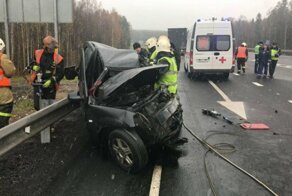 Авария дня. В Карелии погибла невнимательная пенсионерка