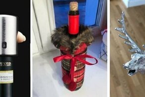 Готовимся к праздникам: 15 аксессуаров для бутылок с согревающими напитками