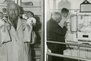 This Fake Doctor Used Premature Babies For People’s Entertainment And Saved 6,500 Lives