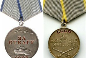 В этот день учреждены медали«За отвагу» и «За боевые заслуги» (1938г.)