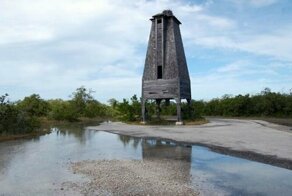 Башня против комаров