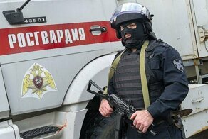В центре города Саратова обнаружен труп офицера Росгвардии