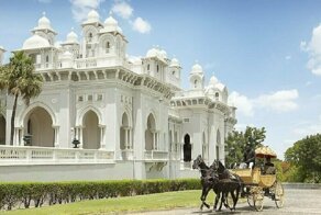 Отели, где заезд запоминается не хуже отдыха