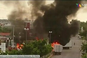 Полиция Мексики была вынуждена отпустить сына наркобарона Хоакина Гусмана по прозвищу Коротышка