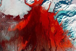 Невероятные фотографии планеты со спутника