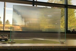 Канадская компания представила материал, позволяющий сделать невидимыми крупные объекты