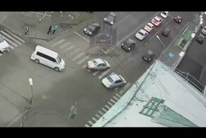 Решил ездить по своим правилам