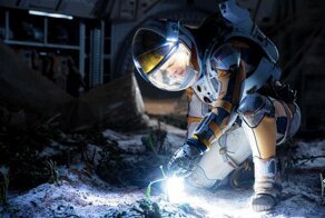 Ученые впервые вырастили урожай в «лунном» и «марсианском» грунте