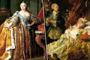 5 самых развратных женщин в истории