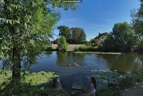 Детство в маленьких и больших городах России