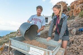 Неандертальцы оказались отличными мореходами