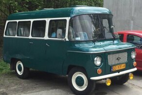 «Ныса» – а не город... Легенда польского автопрома