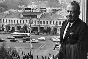 Писатель Джон Стейнбек и начитанный советский милиционер