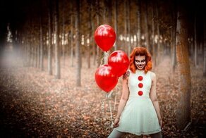 17 страшно любопытных идей для тех, кто не знает, какой костюм выбрать на Хеллоуин