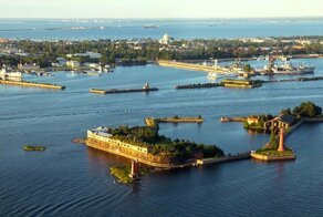 Кронштадт - город морской славы.  7 фактов из истории Кронштадта
