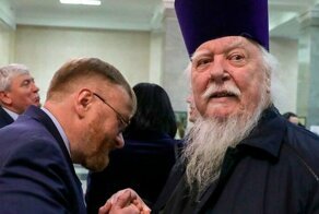 В РПЦ раскритиковали россиян, смотрящих футбол