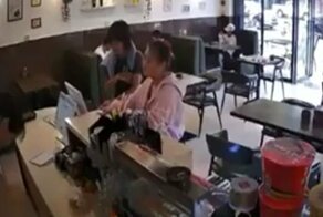 Попытка влезть без очереди