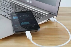 Компьютер не видит телефон, подсоединенный через USB-кабель: причины неисправности и диагностика