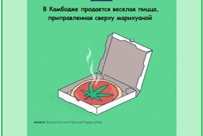 Веселые картинки-3  с почти бесполезными фактами