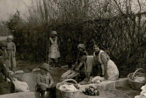 От доски до супертехнологий: история создания стиральной машины