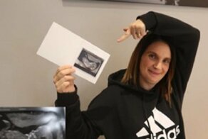 "22-й на подходе": британка, обещавшая больше никогда не рожать, снова забеременела