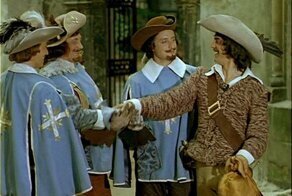 Д’Артаньян: что, если бы в реальности все было, как у Дюма