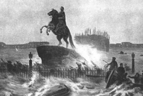 Подводный Санкт-Петербург мог стать реальностью